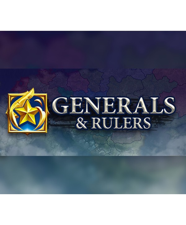 Generals & Rulers Steam Key GLOBAL